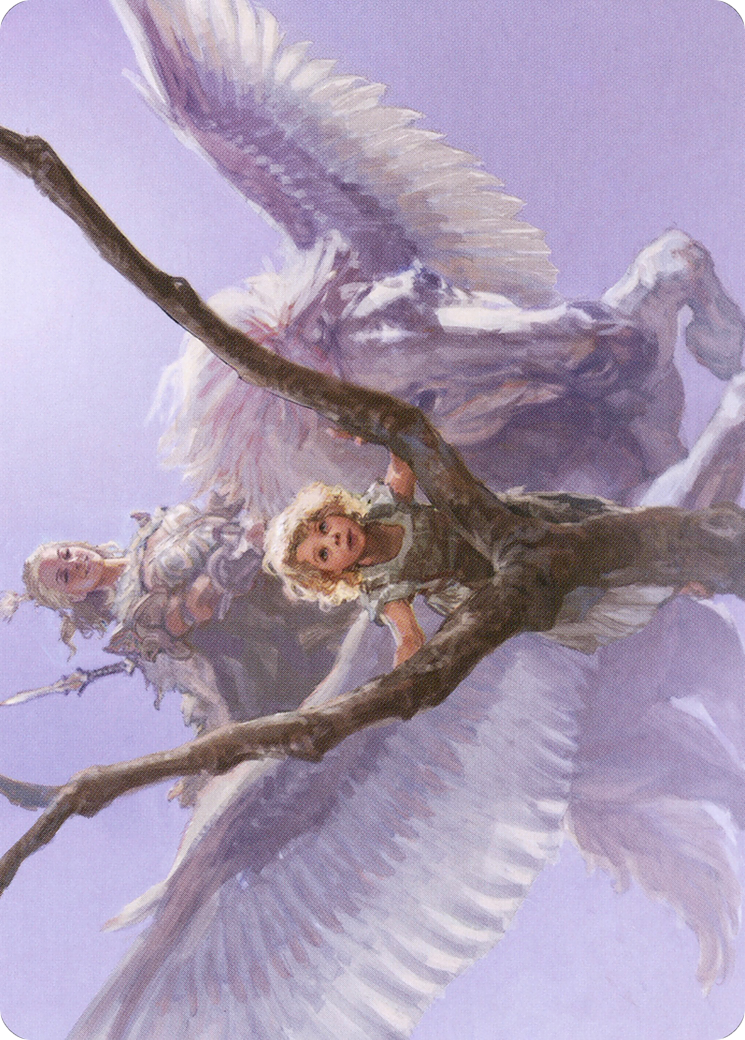 Unbounded Potential Art Card [Modern Horizons 2 Art Series] | Impulse Games and Hobbies