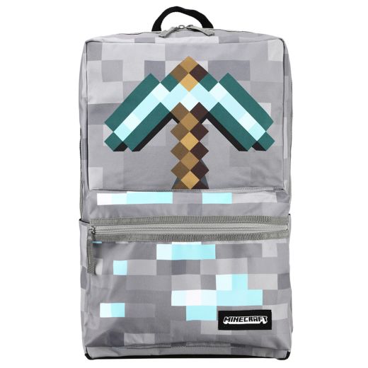 MINECRAFT - PICK AXE BACKPACK | Impulse Games and Hobbies