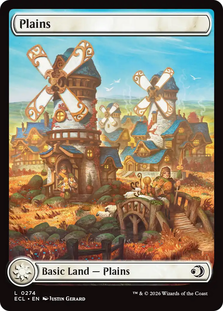 Plains (0274) [Lorwyn Eclipsed] | Impulse Games and Hobbies