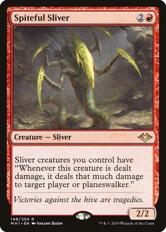 Spiteful Sliver [Modern Horizons] | Impulse Games and Hobbies