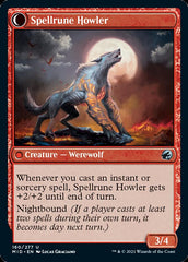 Spellrune Painter // Spellrune Howler [Innistrad: Midnight Hunt] | Impulse Games and Hobbies