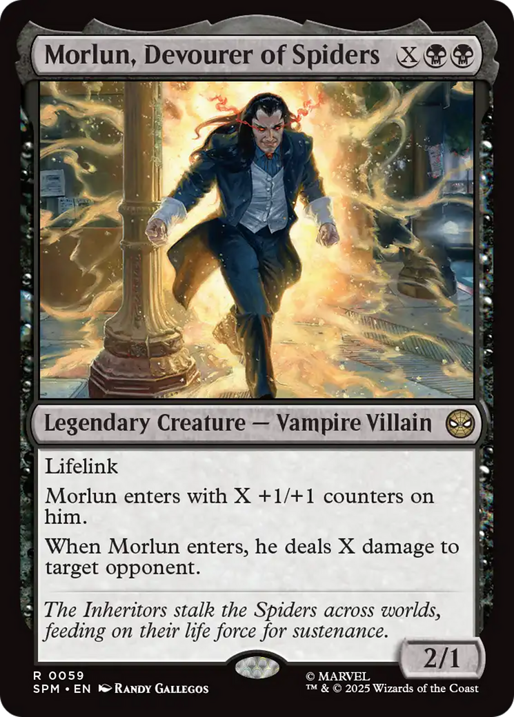 Morlun, Devourer of Spiders [Marvel's Spider-Man] | Impulse Games and Hobbies