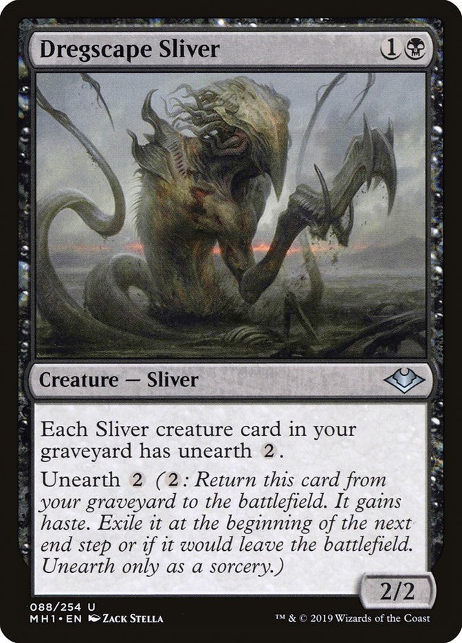 Dregscape Sliver [Modern Horizons] | Impulse Games and Hobbies