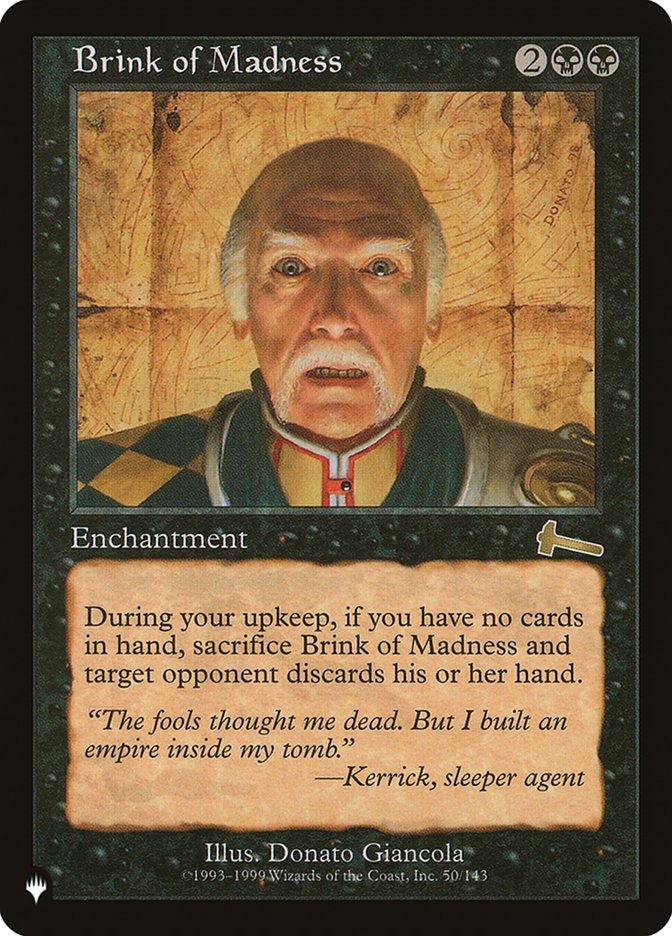 Mortuary [The List] | Impulse Games and Hobbies