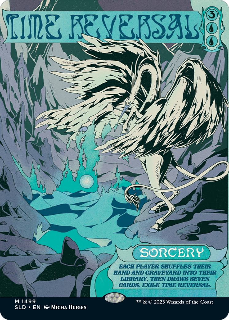 Time Reversal [Secret Lair Drop Series] | Impulse Games and Hobbies