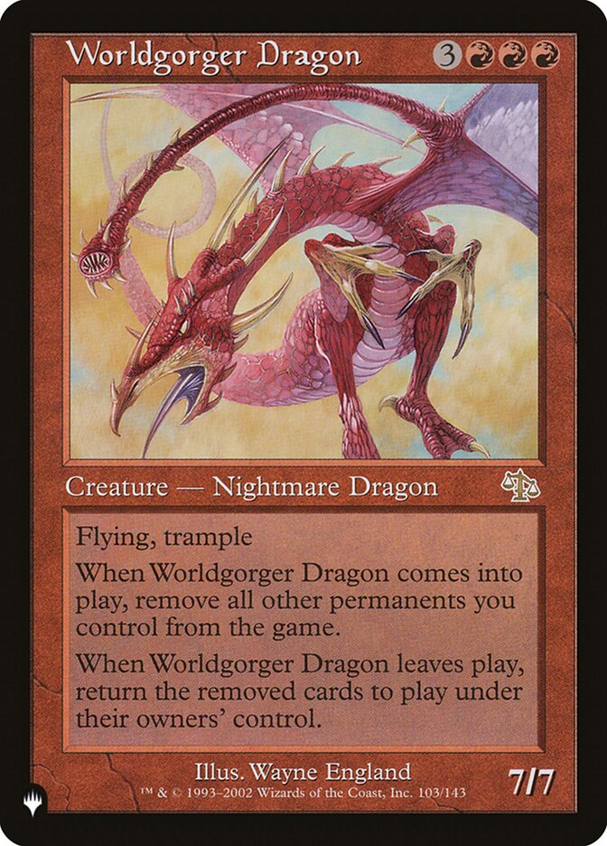 Worldgorger Dragon [The List] | Impulse Games and Hobbies