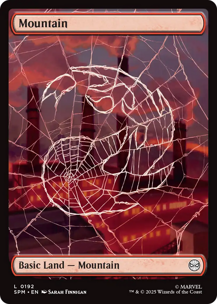 Mountain (0192) [Marvel's Spider-Man] | Impulse Games and Hobbies