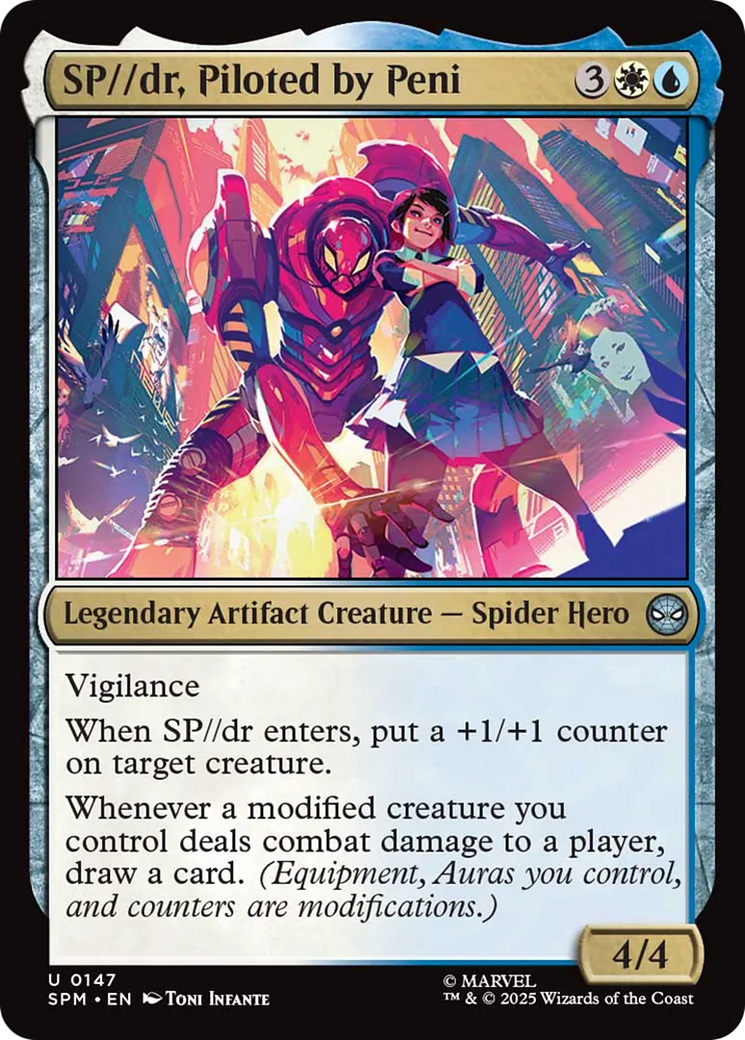 SP//dr, Piloted by Peni [Marvel's Spider-Man] | Impulse Games and Hobbies