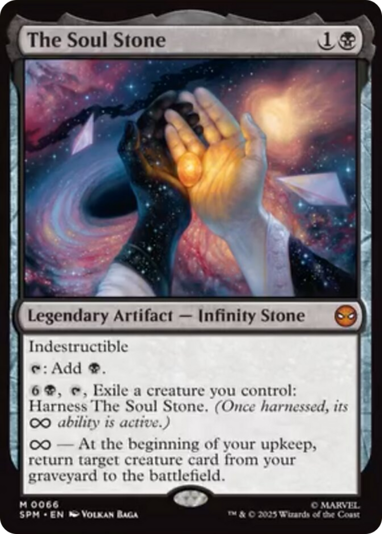 The Soul Stone [Marvel's Spider-Man] | Impulse Games and Hobbies