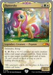 Fluttershy [Secret Lair Drop Series] | Impulse Games and Hobbies