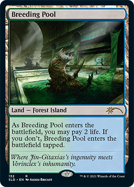 Breeding Pool [Secret Lair Drop Series] | Impulse Games and Hobbies