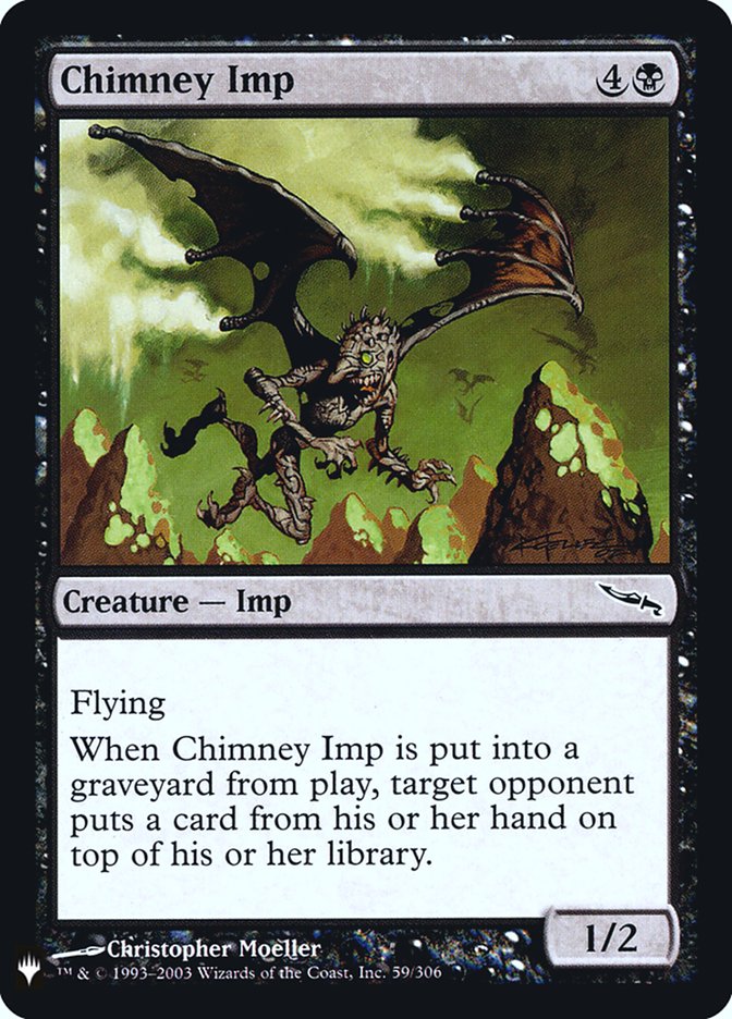 Chimney Imp [Mystery Booster] | Impulse Games and Hobbies