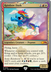 Rainbow Dash [Secret Lair Drop Series] | Impulse Games and Hobbies