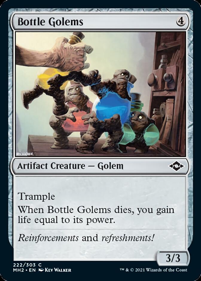 Bottle Golems [Modern Horizons 2] | Impulse Games and Hobbies