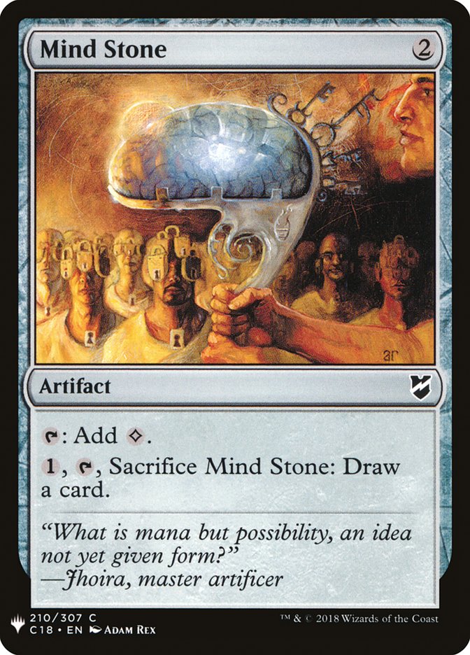 Mind Stone [Mystery Booster] | Impulse Games and Hobbies