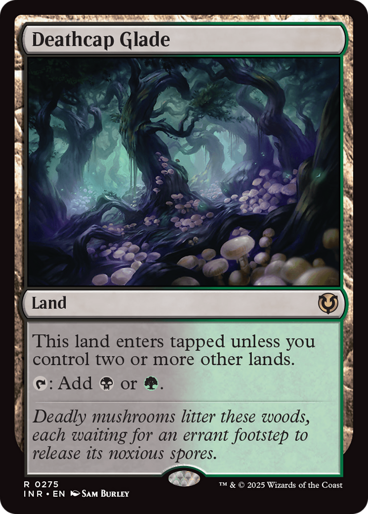 Deathcap Glade [Innistrad Remastered] | Impulse Games and Hobbies