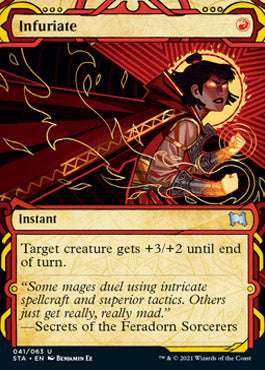 Infuriate [Strixhaven: Mystical Archive] | Impulse Games and Hobbies