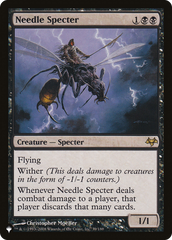 Needle Specter [The List] | Impulse Games and Hobbies