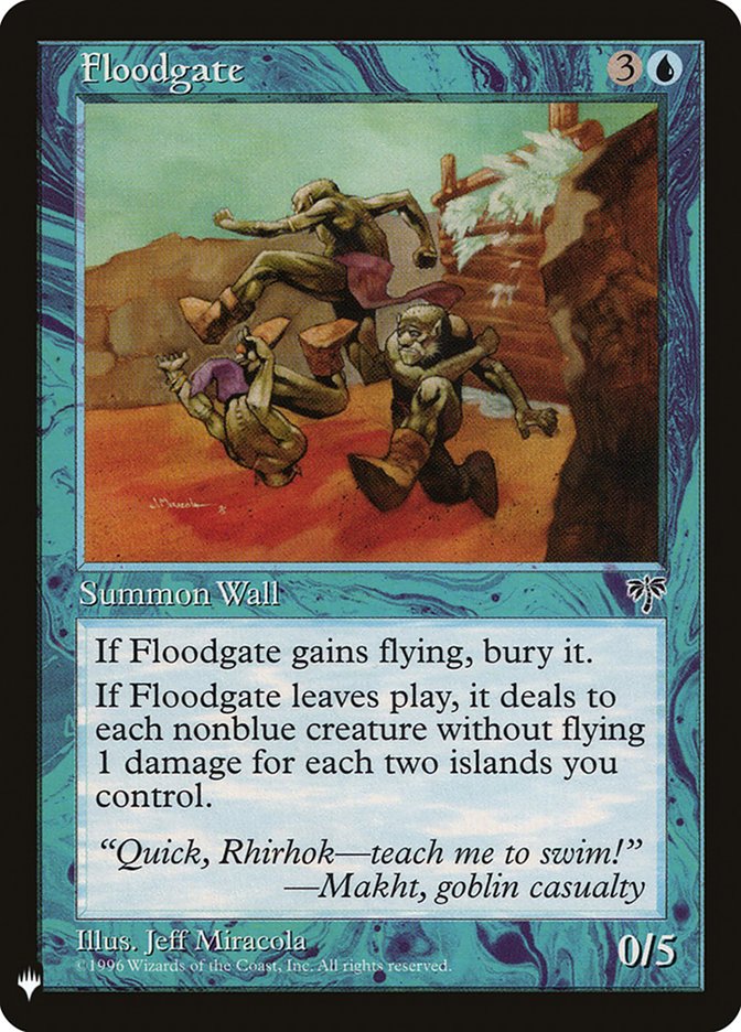 Floodgate [Mystery Booster] | Impulse Games and Hobbies