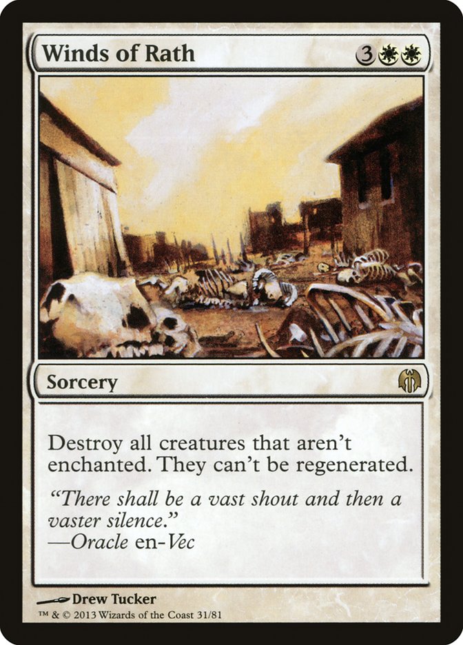 Winds of Rath [Duel Decks: Heroes vs. Monsters] | Impulse Games and Hobbies