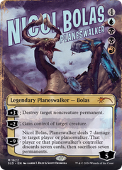 Nicol Bolas, Planeswalker [Secret Lair Drop Series] | Impulse Games and Hobbies