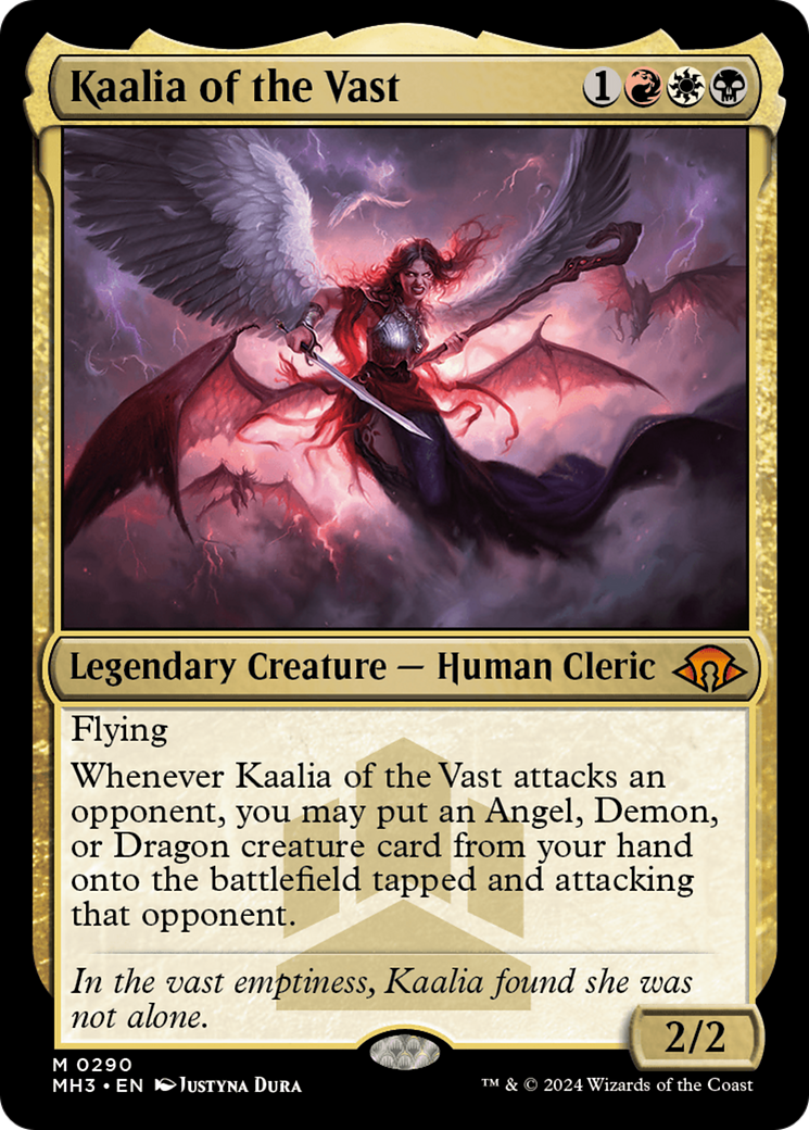 Kaalia of the Vast [Modern Horizons 3] | Impulse Games and Hobbies