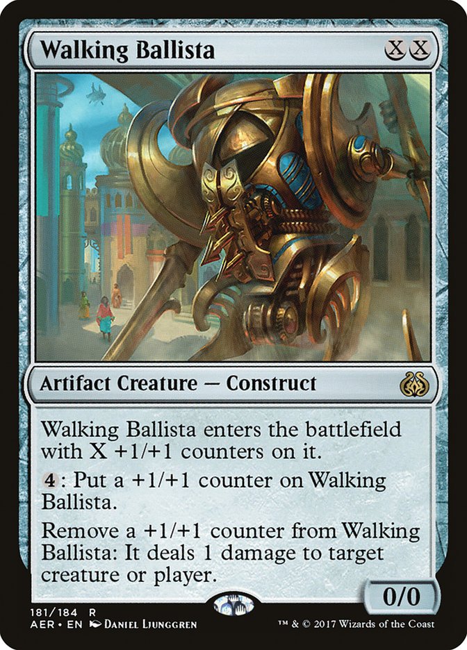 Walking Ballista [Aether Revolt] | Impulse Games and Hobbies