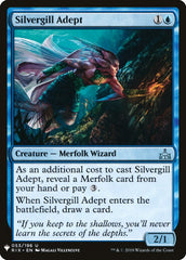 Silvergill Adept [Mystery Booster] | Impulse Games and Hobbies