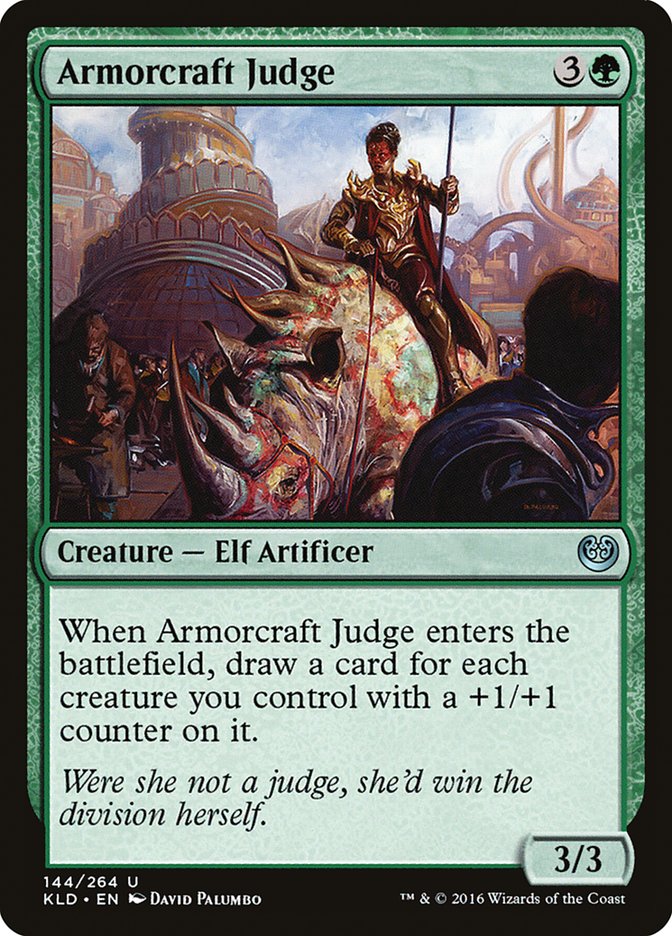 Armorcraft Judge [Kaladesh] | Impulse Games and Hobbies