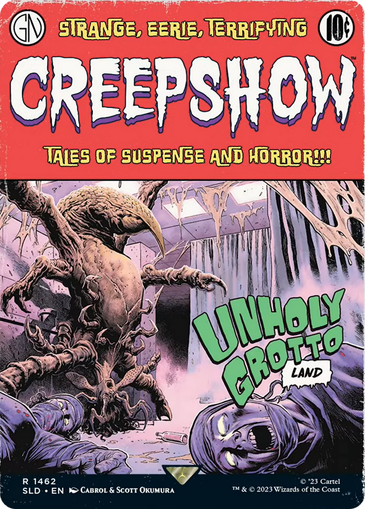 Unholy Grotto [Secret Lair Drop Series] | Impulse Games and Hobbies