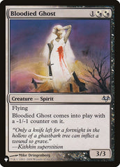 Bloodied Ghost [The List] | Impulse Games and Hobbies