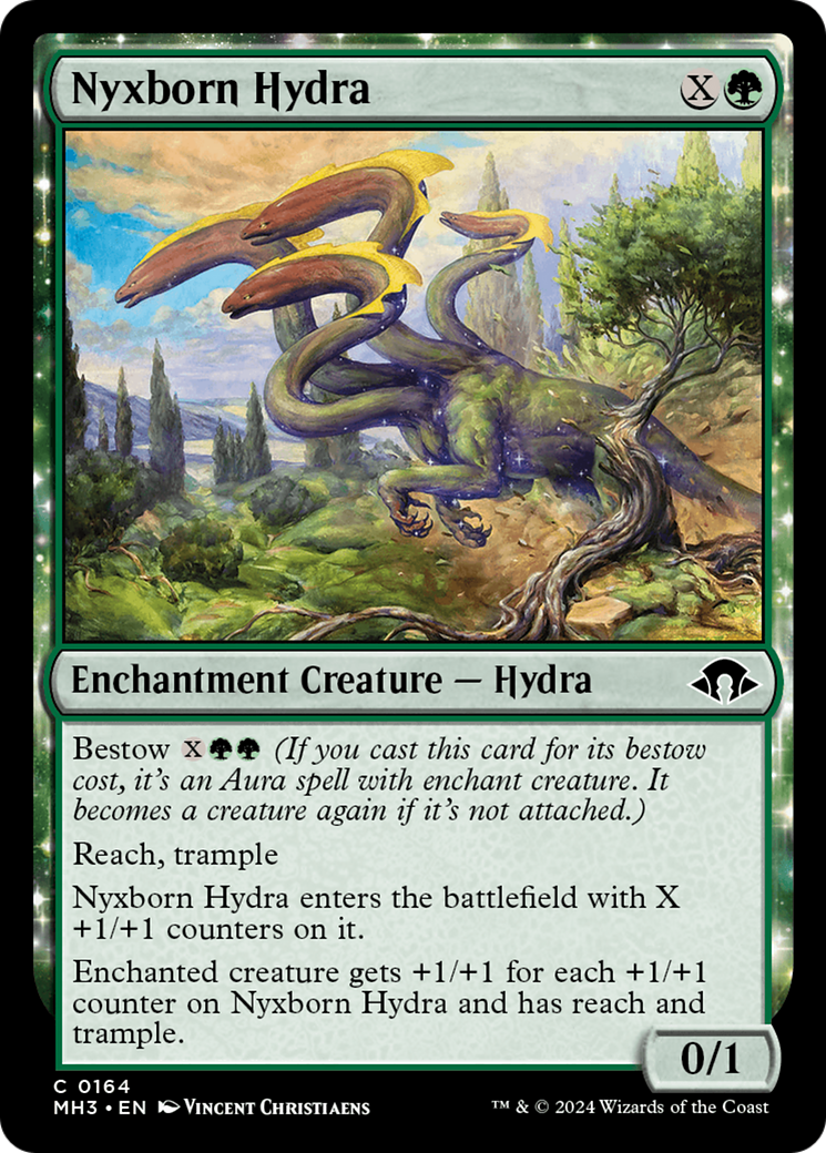 Nyxborn Hydra [Modern Horizons 3] | Impulse Games and Hobbies