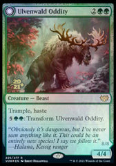 Ulvenwald Oddity // Ulvenwald Behemoth [Innistrad: Crimson Vow Prerelease Promos] | Impulse Games and Hobbies