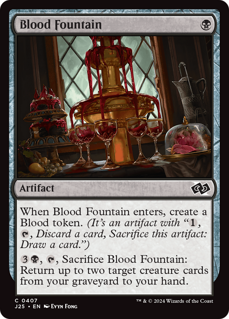 Blood Fountain [Foundations Jumpstart] | Impulse Games and Hobbies