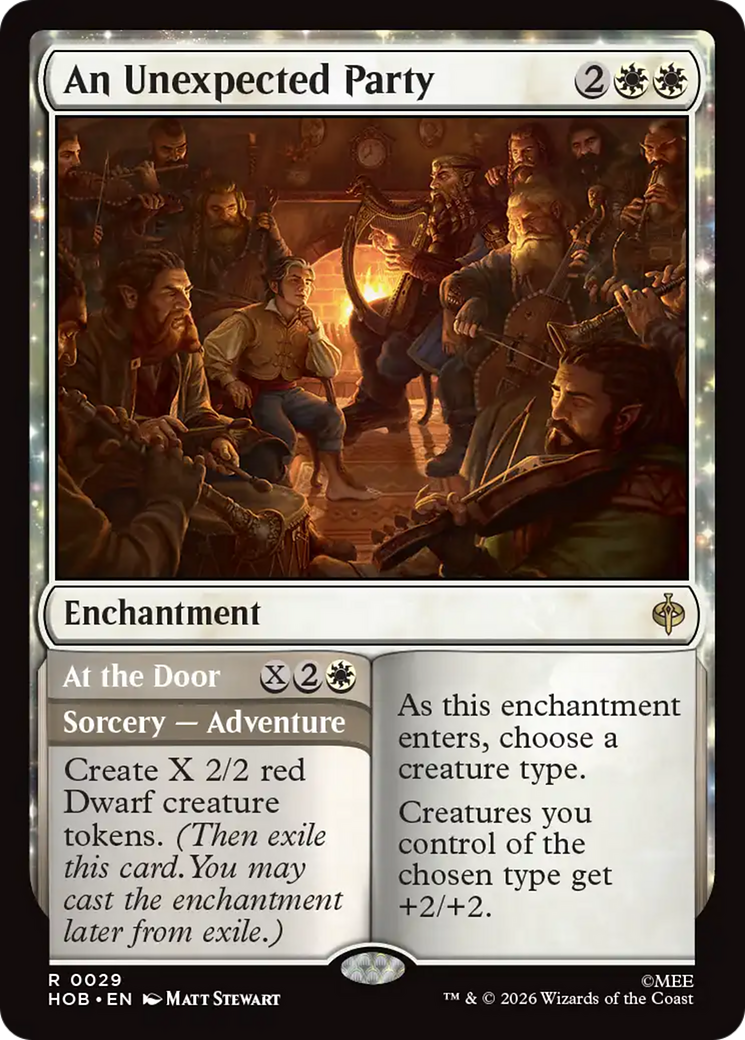 An Unexpected Party [The Hobbit] | Impulse Games and Hobbies