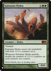 Kalonian Hydra [The List] | Impulse Games and Hobbies