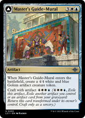 Master's Guide-Mural // Master's Manufactory [The Lost Caverns of Ixalan] | Impulse Games and Hobbies
