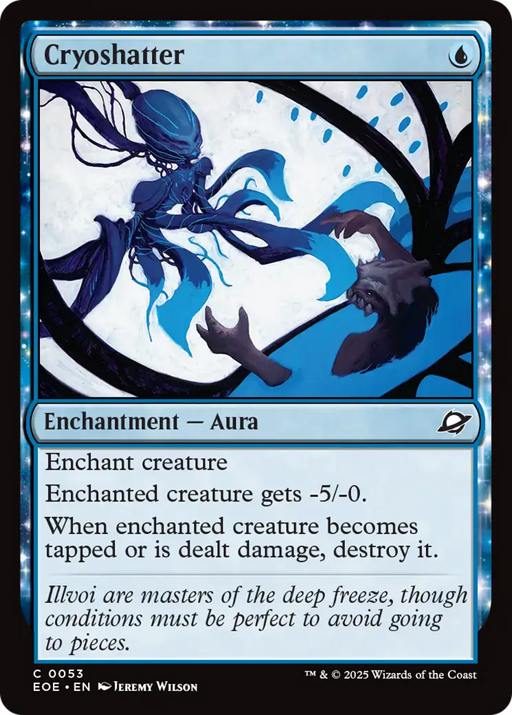 Cryoshatter [Edge of Eternities] | Impulse Games and Hobbies
