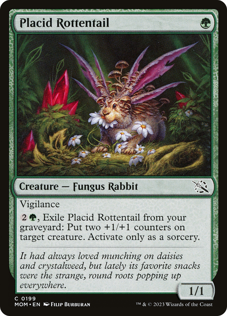 Placid Rottentail [March of the Machine] | Impulse Games and Hobbies