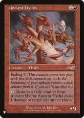 Ancient Hydra [The List Reprints] | Impulse Games and Hobbies