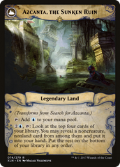 Search for Azcanta // Azcanta, the Sunken Ruin [Secret Lair: From Cute to Brute] | Impulse Games and Hobbies