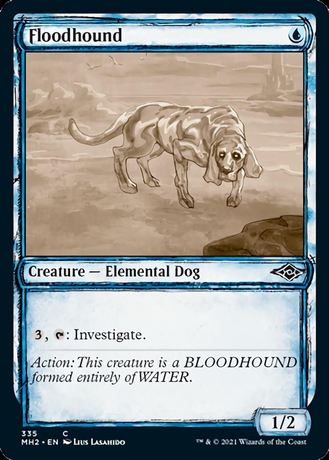 Floodhound (Sketch) [Modern Horizons 2] | Impulse Games and Hobbies