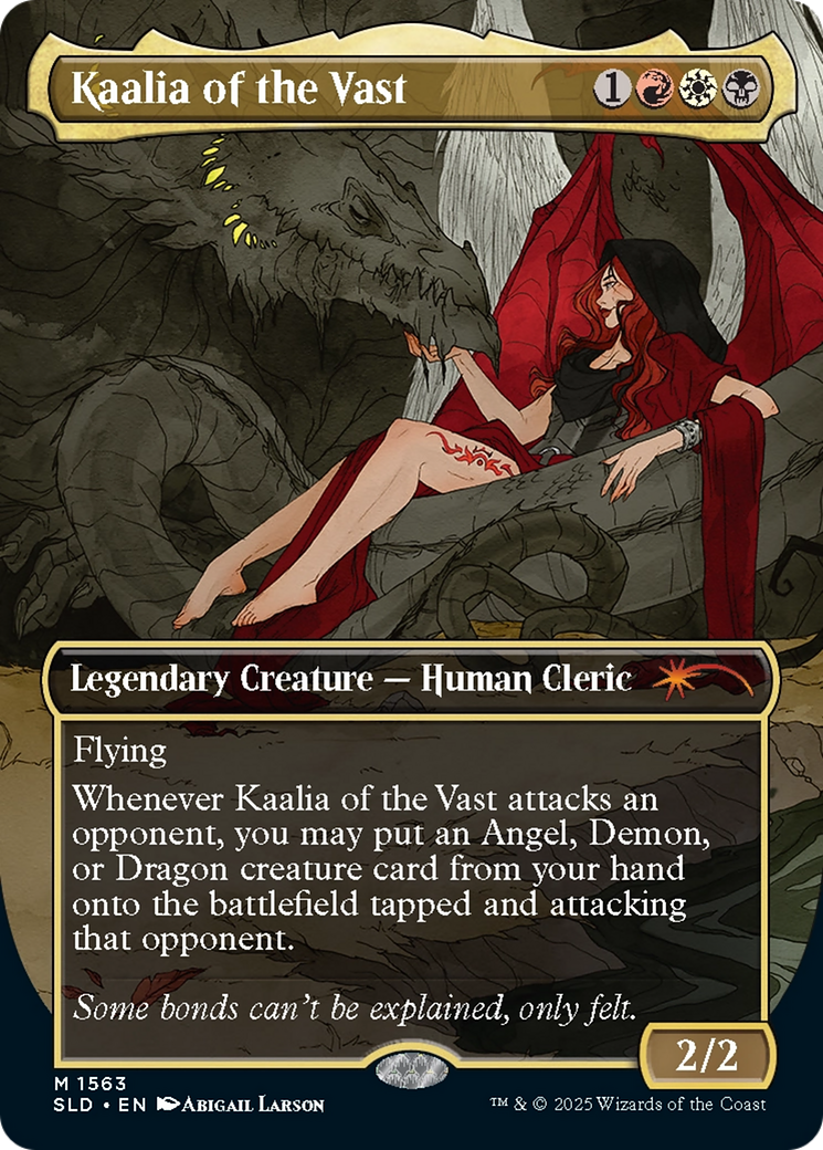 Kaalia of the Vast [Secret Lair Drop Series] | Impulse Games and Hobbies