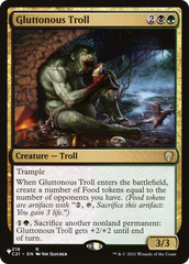 Gluttonous Troll [The List] | Impulse Games and Hobbies