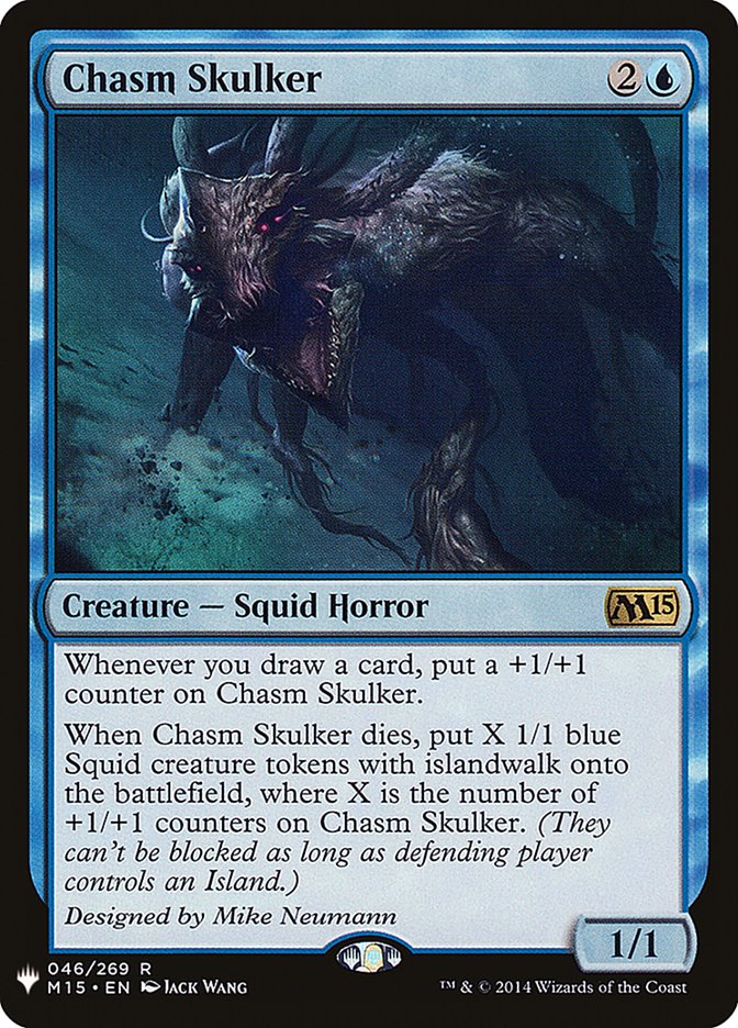 Chasm Skulker [The List] | Impulse Games and Hobbies