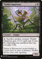 Thallid Omnivore [Mystery Booster] | Impulse Games and Hobbies