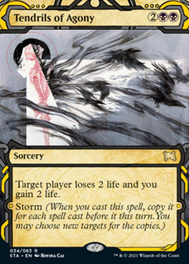 Tendrils of Agony [Strixhaven: Mystical Archive] | Impulse Games and Hobbies