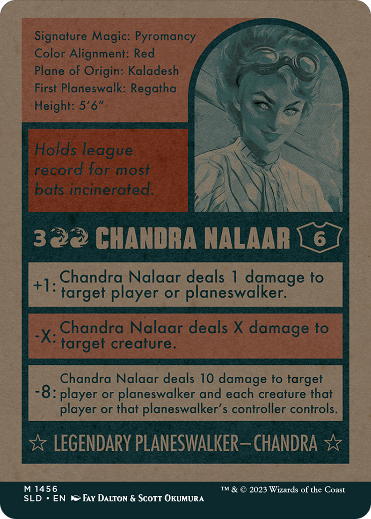 Chandra Nalaar [Secret Lair Drop Series] | Impulse Games and Hobbies