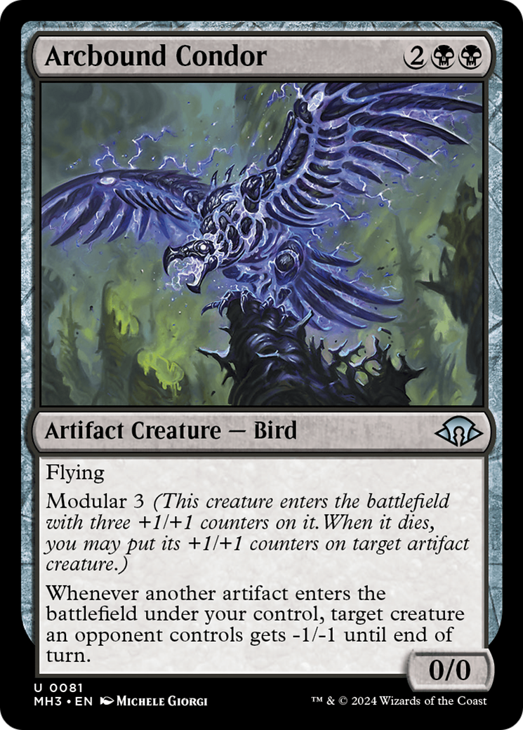 Arcbound Condor [Modern Horizons 3] | Impulse Games and Hobbies