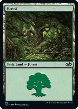 Forest (110) [Jumpstart 2022] | Impulse Games and Hobbies